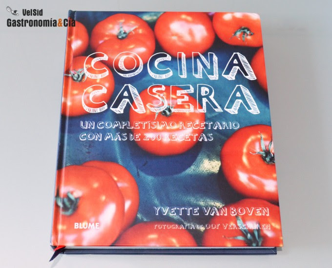 Libro Cocina Casera
