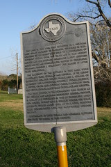 oldenburg, texas, history marker