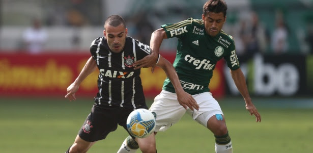 Bruno Henrique assume lugar de Elias na equipe do Corinthians