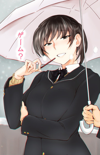 先輩 ポロツキーゲームっていうのがですね Pixiv年鑑 B