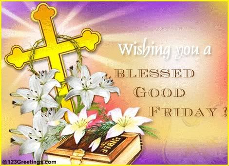  Good Friday Comments