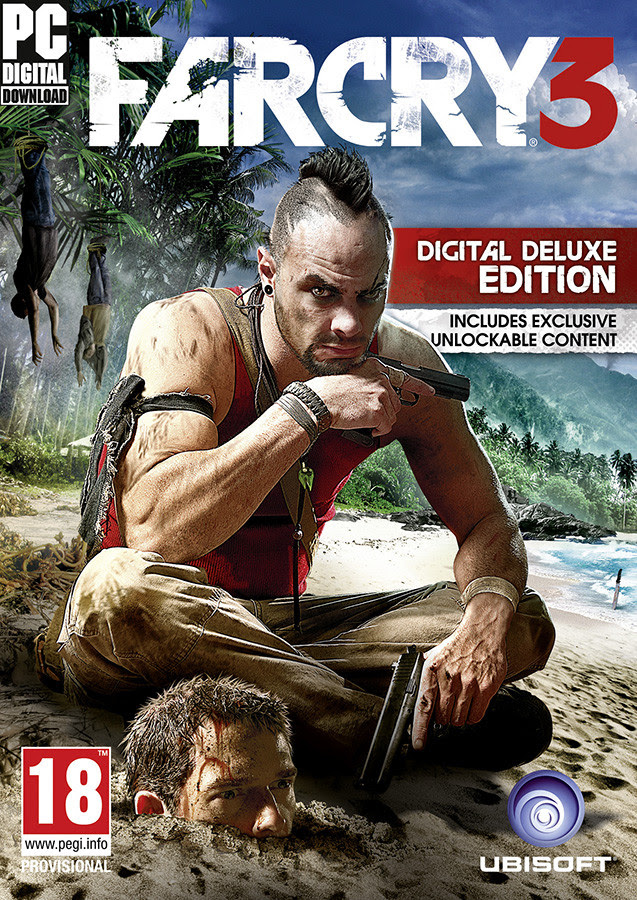 PC - Far Cry 3 Deluxe Edition