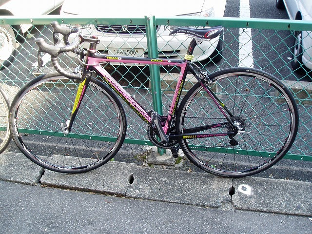 graphite design 自転車