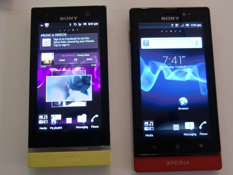 Free Android Hd For Xperia U  xperia neo v m 243 vil 