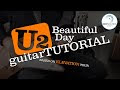 U2 Beautiful Day Guitar Cover