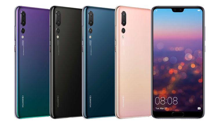 Huawei p20 pro 256gb price in india