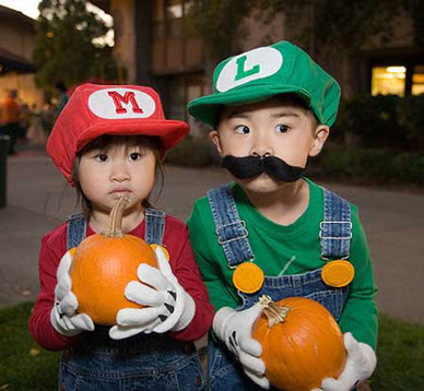 Mario amp; Luigi mario and luigi costumes. Mario amp; Luigi