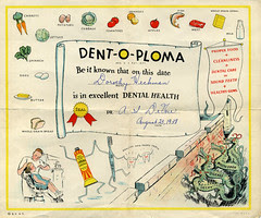 Dent-O-Ploma