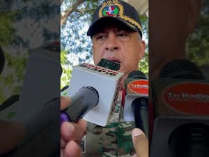 VER VIDEO; Director de Migración se reune con autoridades y alcaldes de Dajabón para tratar tema de indocumentados