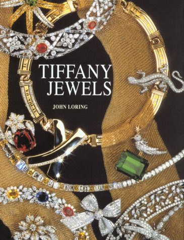 Tiffany Jewels, by John Loring