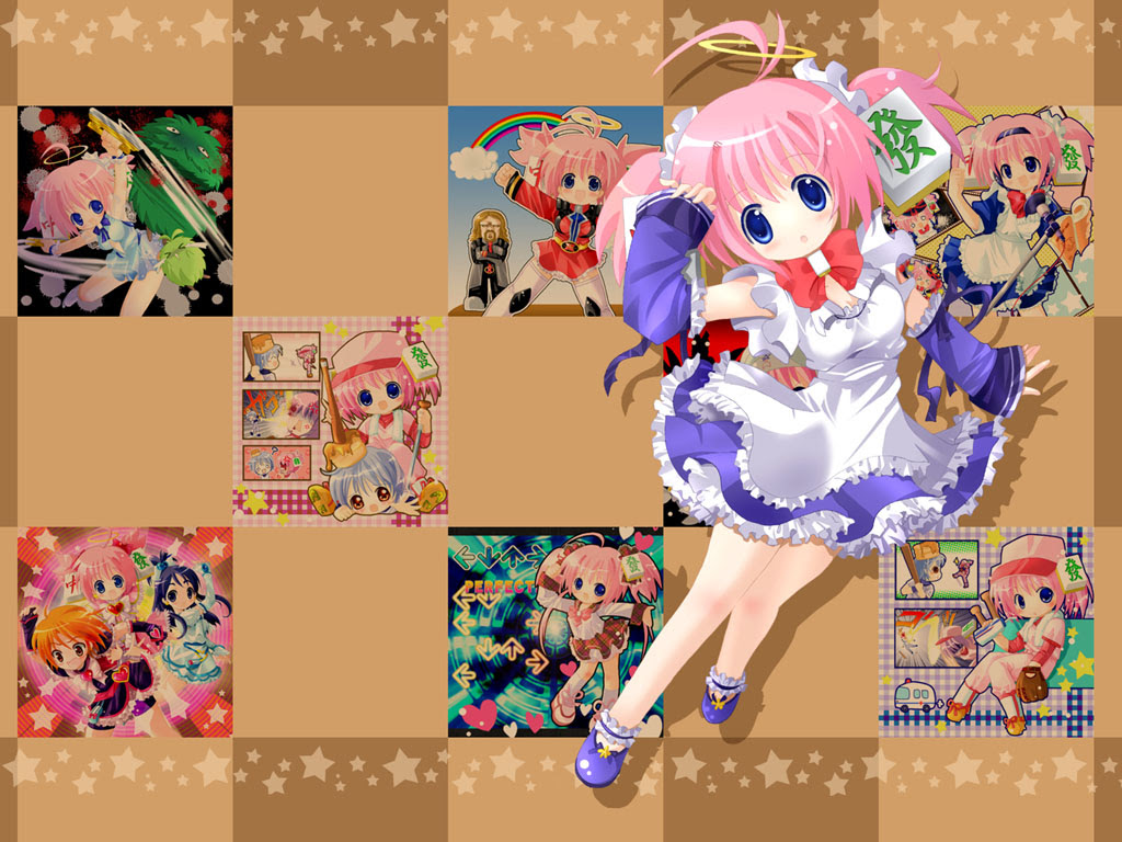 バーチャルネットアイドル ちゆ１２歳