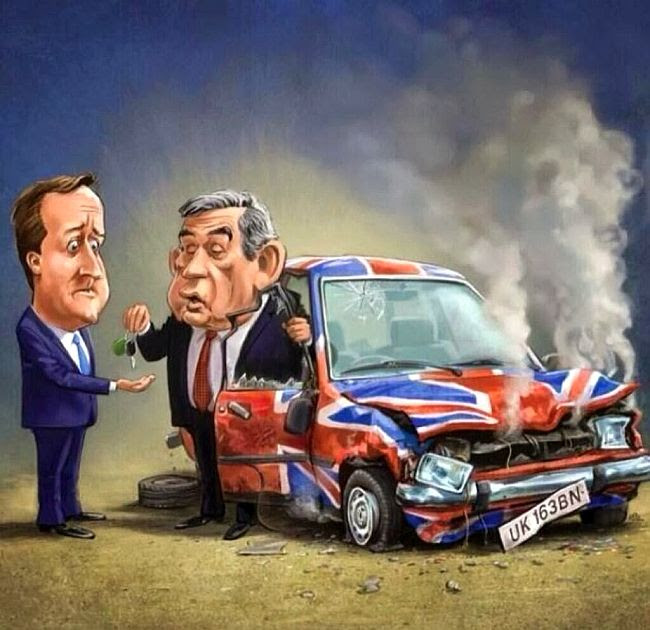 Labour Gordon Brown car keys 650