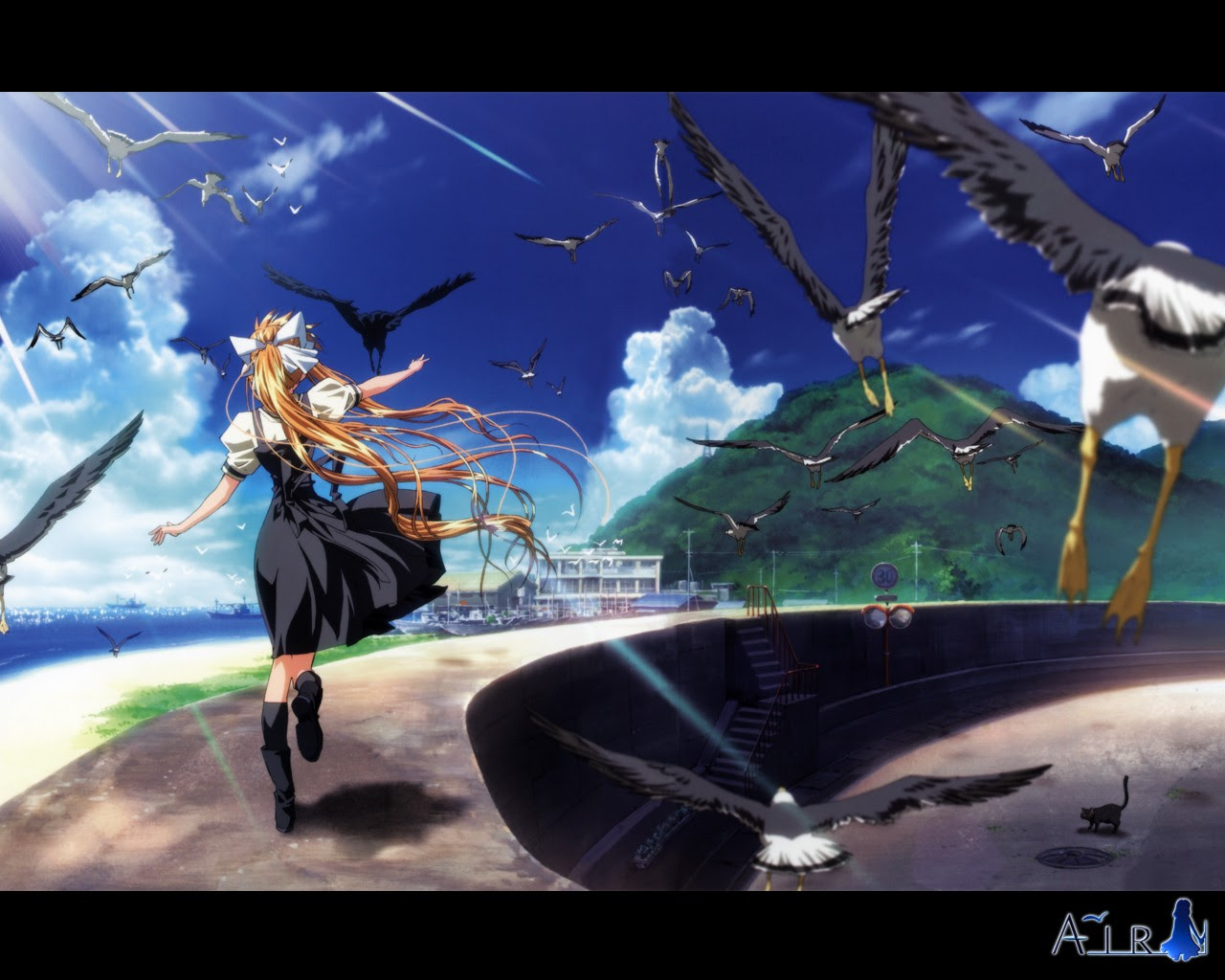 Air アニメ大好きっ娘のブログ 楽天ブログ