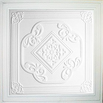 Ostrava White (24x24