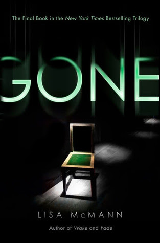 Gone (Dream Catcher, #3)