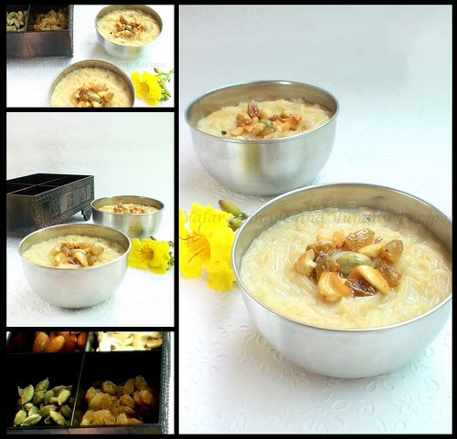 Semiya Payasam