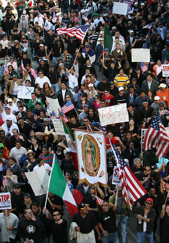 Seattle Immigration March 5/1/06