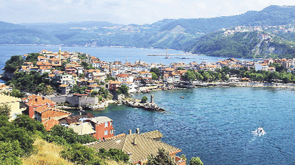 Amasra Kalesi'ne ÇED darbesi! - Son Dakika Haberler