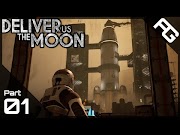 Top Fesenkov Cosmodrome Deliver Us The Moon Full Playthrough Part 1, viral!