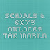Serial Key And Unlock The World : While you're using a computer that runs the microsoft windows operating system or other microsoft software such as office, you might see terms like product key or perhaps windows product key. if you're unsure what these terms mean, we c.