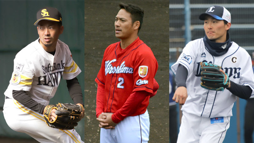 年度プロ野球選手出身社会人チームランキング Spaia スパイア