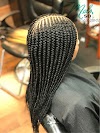 Hairstyles To Do With Box Braids With Swoop / Jumbo sized Box Braids - Blonde Box Braids - Protective / 8 protective hairstyles to try this winter (and the one to .
