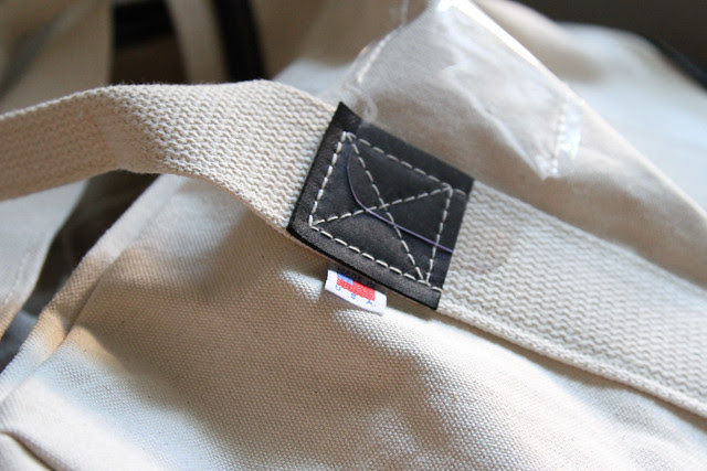 weekend bag