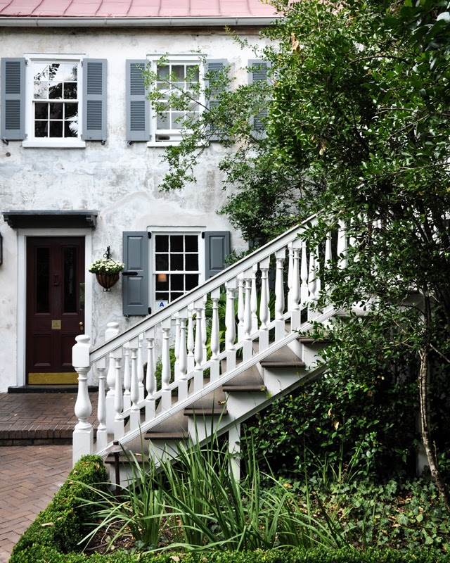 Zero George Street, Charleston