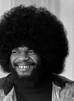 English: Billy Preston in the Oval Office