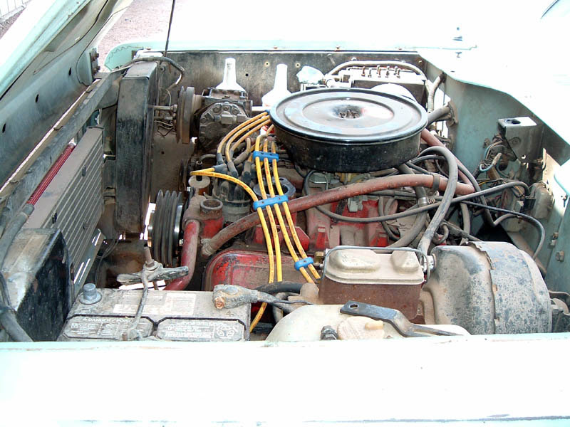 international 345 engine