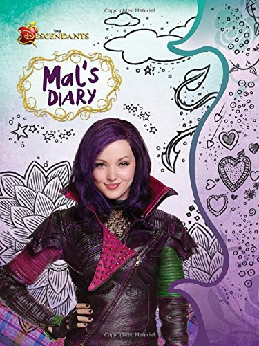 Descendants: Mal's Diary (Disney Descendants), by Disney Book Group