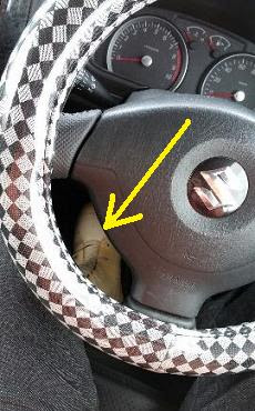 バニーブーツで運転してみたｗ フライトジャケット ミリタリー
