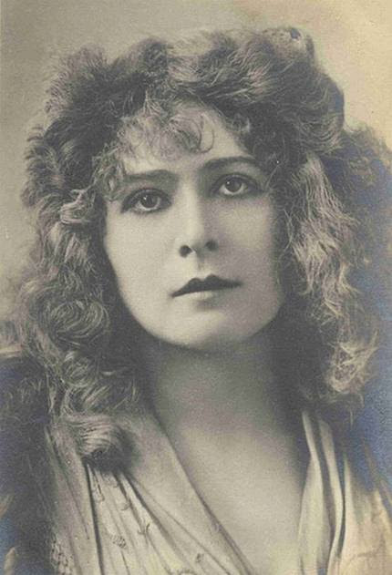 woman