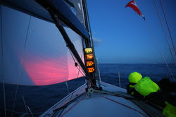 J/111 Blur sailing SkagenRace