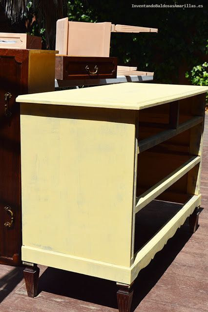 Todo lo que debes saber sobre Chalk Paint