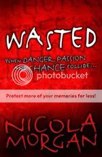 wasted by nicola morgan