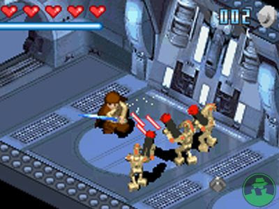 Star Wars on Lego Star Wars The Video Game 20050405031317222 Jpg