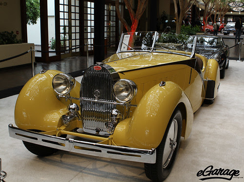 1935 Bugatti Type 57 "Grand
