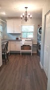 Kitchen And Laundry Cabinets