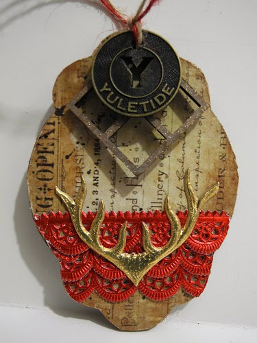 Yuletide Ornament