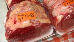 Red meat increases death, cancer and heart risk, says study
