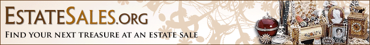Find and advertise estate sales at EstateSales.org