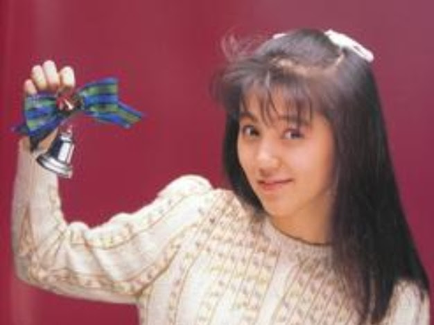 ８０年代ファッション ヘアスタイル 女性芸能人のワンレン