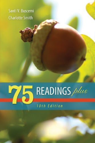 75 Readings PlusBy Santi Buscemi, Charlotte Smith