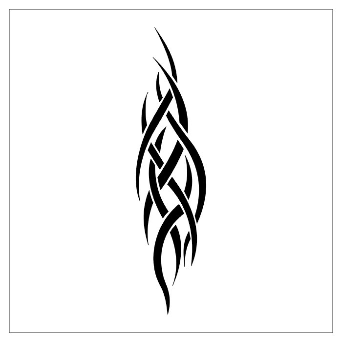black and white tattoo design img1109 «Other black and grey «Other