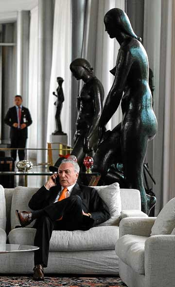 Marcos Corrêa/PR