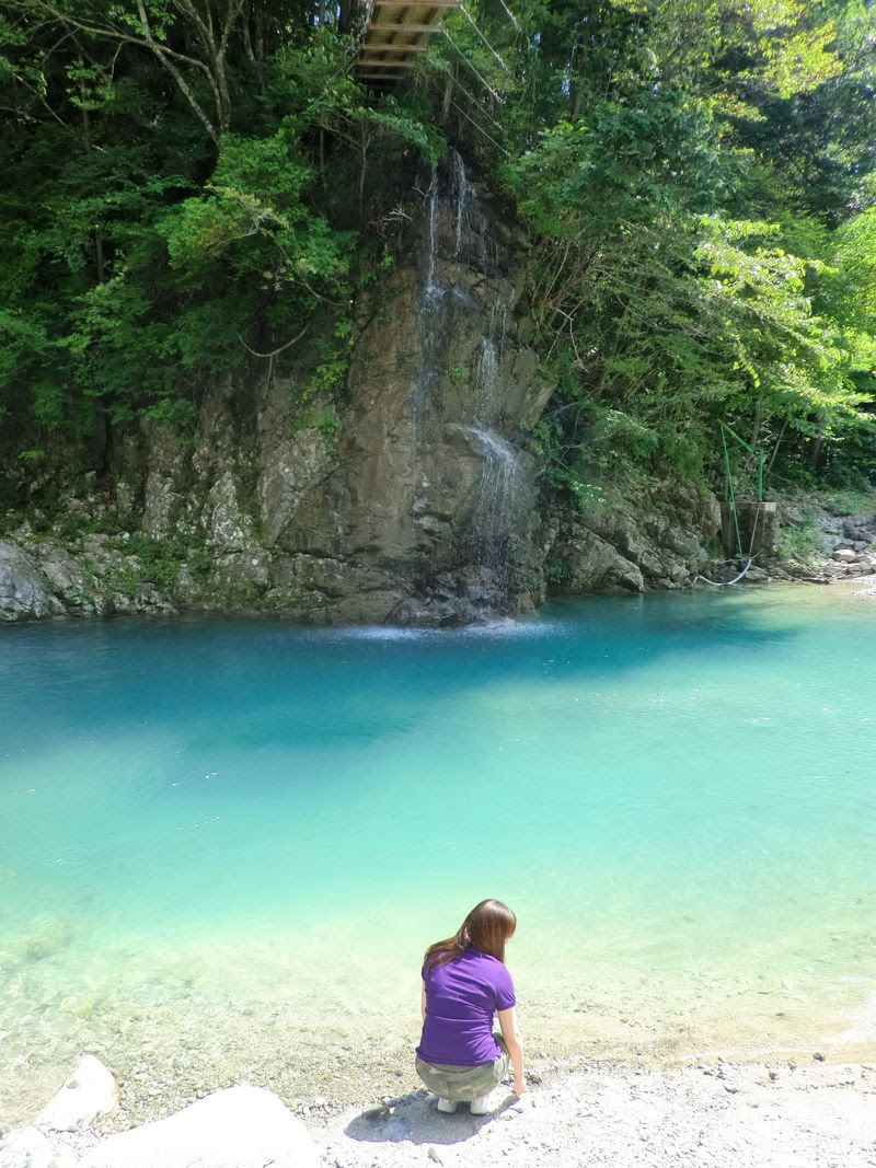 山奥に楽園 森林浴の森１００選に選ばれた岐阜県 付知峡 岐阜県 Lineトラベルjp 旅行ガイド