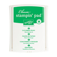 Cucumber Crush Classic Stampin' Pad