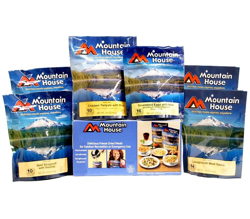Can You Trust The Expiry Date On Your Backpacking Meal ...
