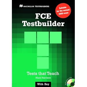 New Fce Testbuilder